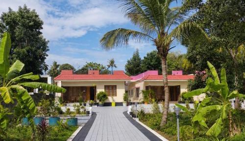 Two-Bedroom Villa