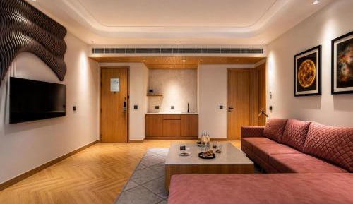 Premium Terrace Suite