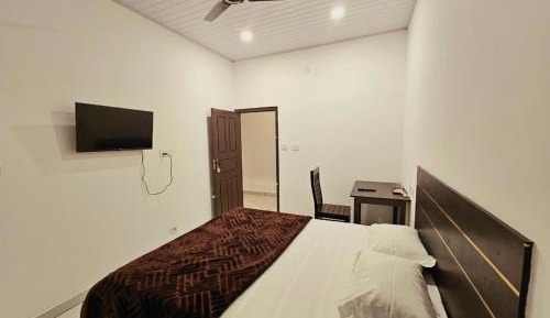 Standard Double Room with Fan