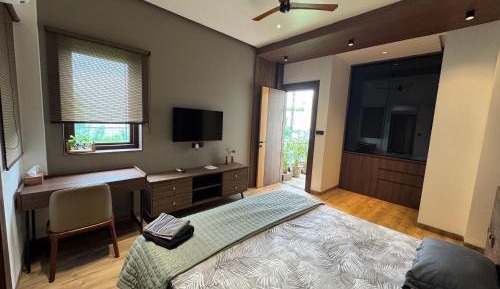 King Room with Balcony