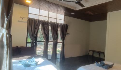 Duplex Quadruple Room