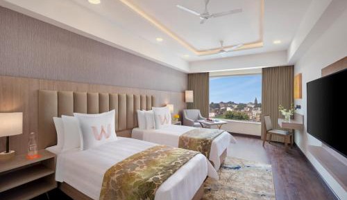 Superior Twin Room