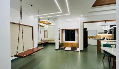 Two-Bedroom House