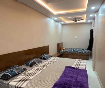 Deluxe Queen Room with Two Queen Beds