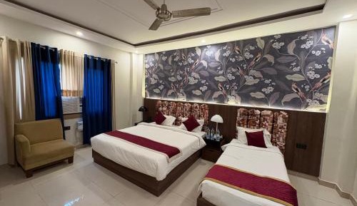 Superior Triple Room