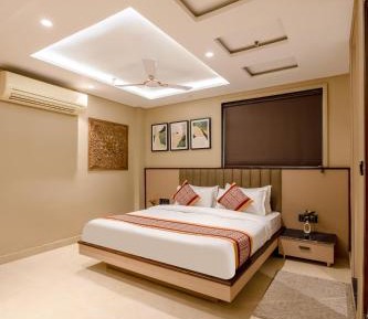 Deluxe Junior Suite