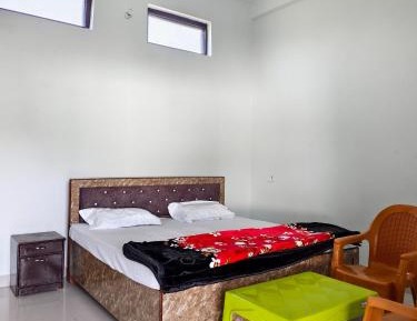 Double Room with Garden View