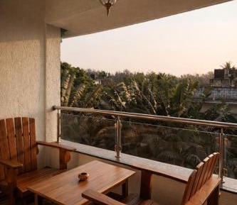Premium Double Room with Garden View