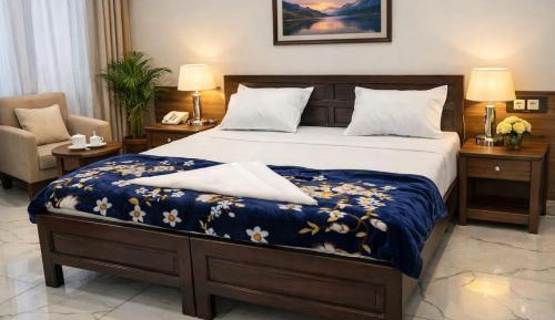 Single Room with Balcony