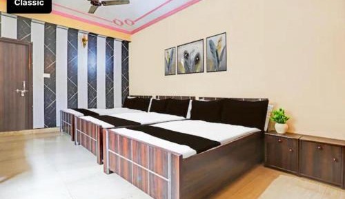 Family Room with Bathroom