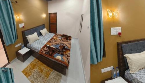 Budget Single Room