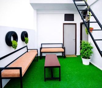 Double Room with Terrace