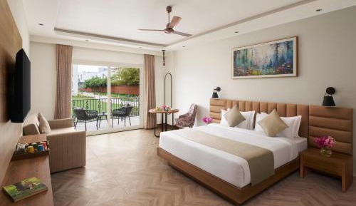 Deluxe Junior Suite