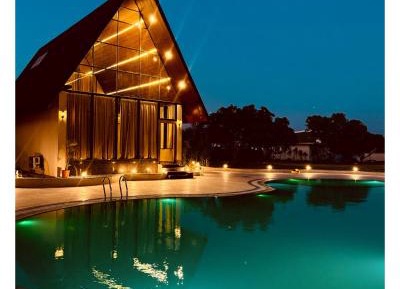 Two-Bedroom Villa