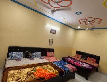 Budget Double Room