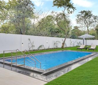 Two-Bedroom Villa