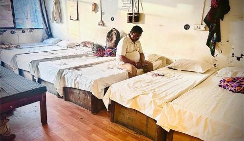 Mixed Dormitory Room