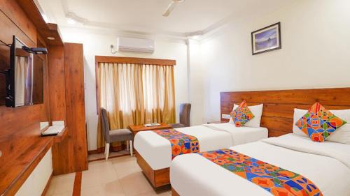 Standard Double or Twin Room