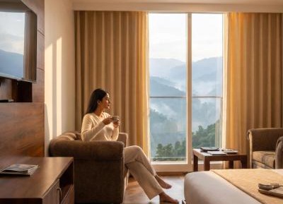 Suite with Balcony