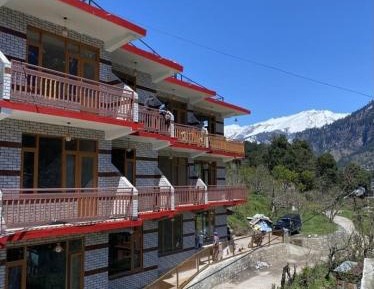 Double Room with Balcony