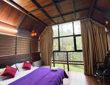 Two-Bedroom Chalet