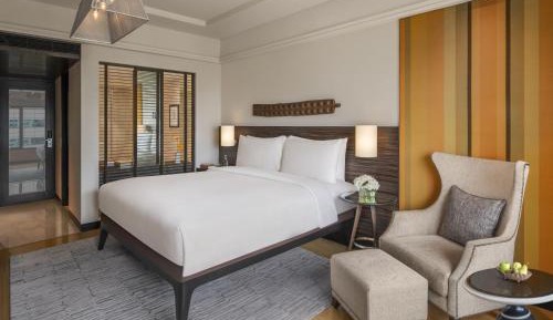 Club King Room - Complimentary 04 Pieces Laundry (Per Day), Late check-out Upto 3 Hrs Subject to availability