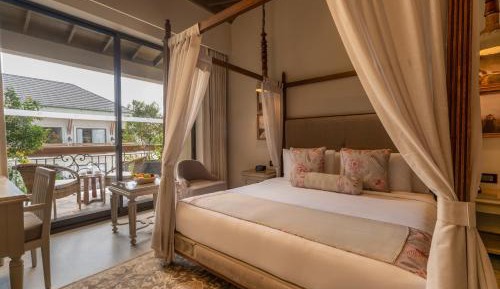Premium King – Happy Hours (5:00 PM to 7:00 PM) Buy 2 Get 1 Free | 15% Discount on Spa and Laundry