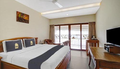 Superior Twin Room with Garden View
