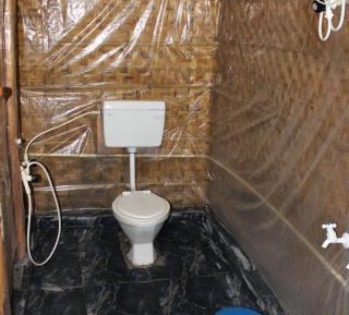 Family Room with Private Bathroom