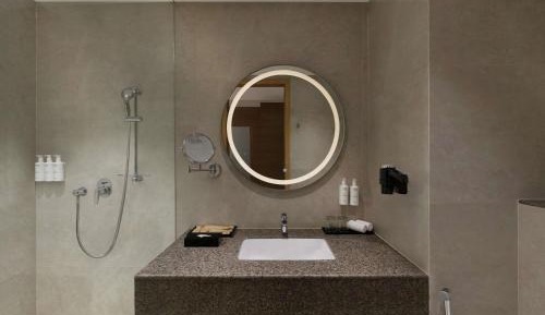 Classic Family Suite with One-way airport transfer, 25% discount on F&B, Laundry and Transport, and Happy Hours from 6–8 pm at Lvell7
