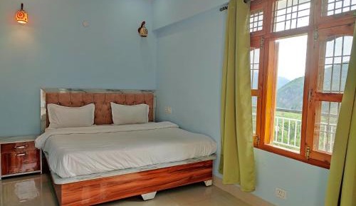 Double Room with Mountain View
