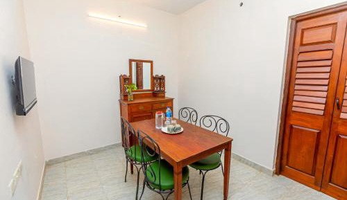 Two-Bedroom Family Apartment