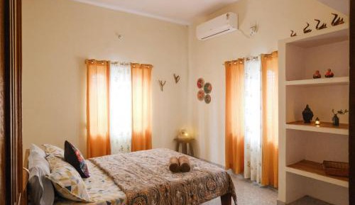 Double Room with Extra Bed