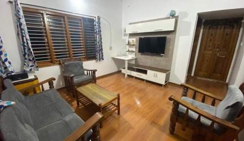Two-Bedroom Townhouse