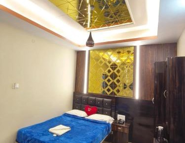 Economy Double Room
