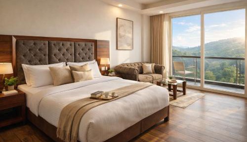 Super Deluxe Double Room