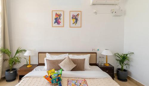 Two-Bedroom Villa