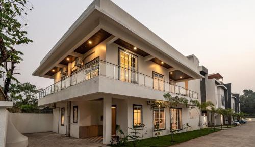 Deluxe Villa