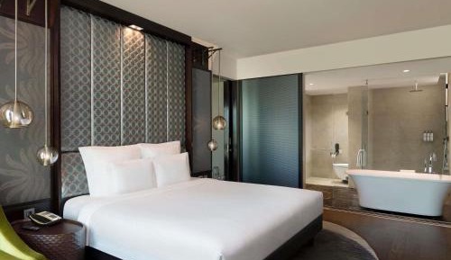 Superior King Suite with  20% discount on food, beverages, spa and laundry | Complimentary one way airport transfer | Lounge access and cocktail hours