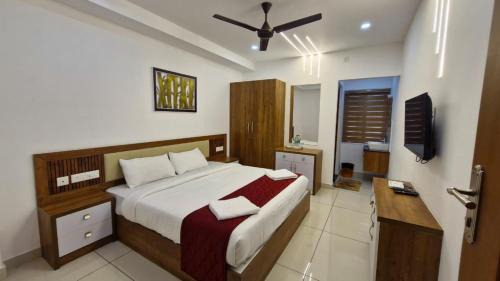 Standard Double Room with Fan