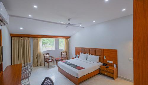Rajwada Cottage Room with Garden - With Activities, Rides & Welcome Drink
