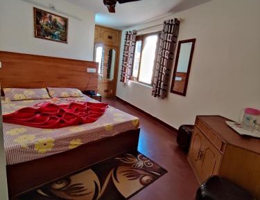 Family Double Room