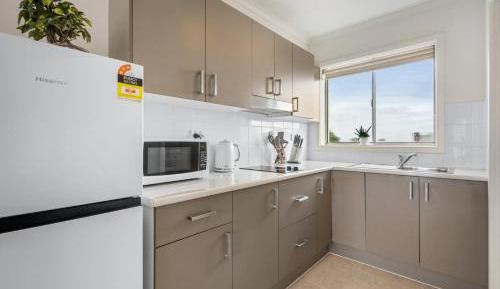 Ground Floor Apartment