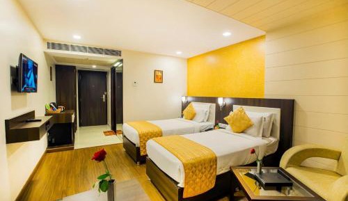 Standard Twin Room