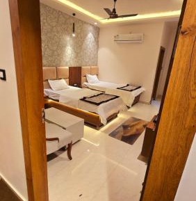 Twin Room