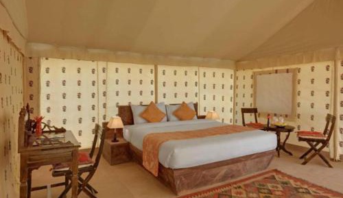 Deluxe Tent