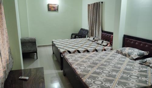 Comfort Quadruple Room