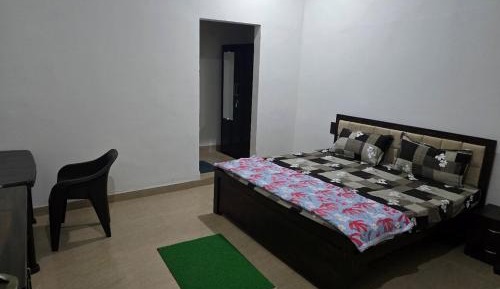 Double Room with Mountain View