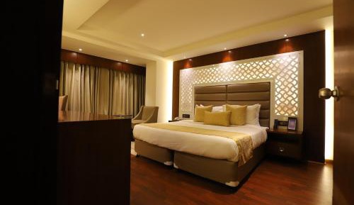 Executive Suite