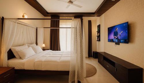 Deluxe Single Room with Balcony